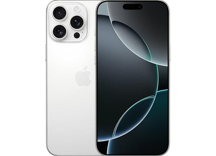 Apple iPhone 16 Pro (Nano SIM + eSIM)
