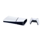Sony PlayStation 5 Slim Digital Edition (1TB SSD) - Two Controller Bundle - International Version (2023 Model) - Image 2