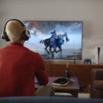 Sony PlayStation 5 Slim Digital Edition (1TB SSD) - Two Controller Bundle - International Version (2023 Model) - Image 7